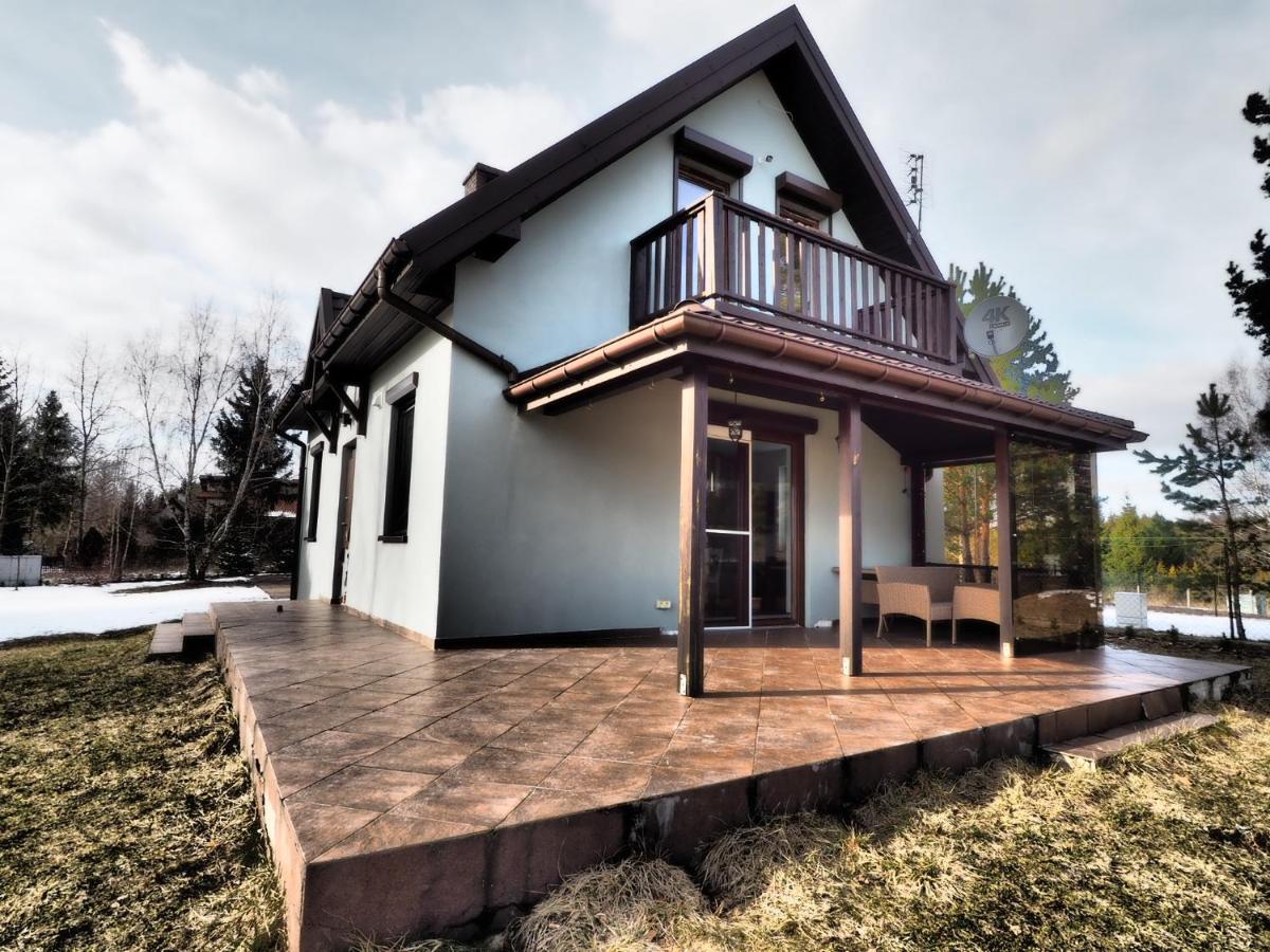 Holiday home Horyzont Walpusz *