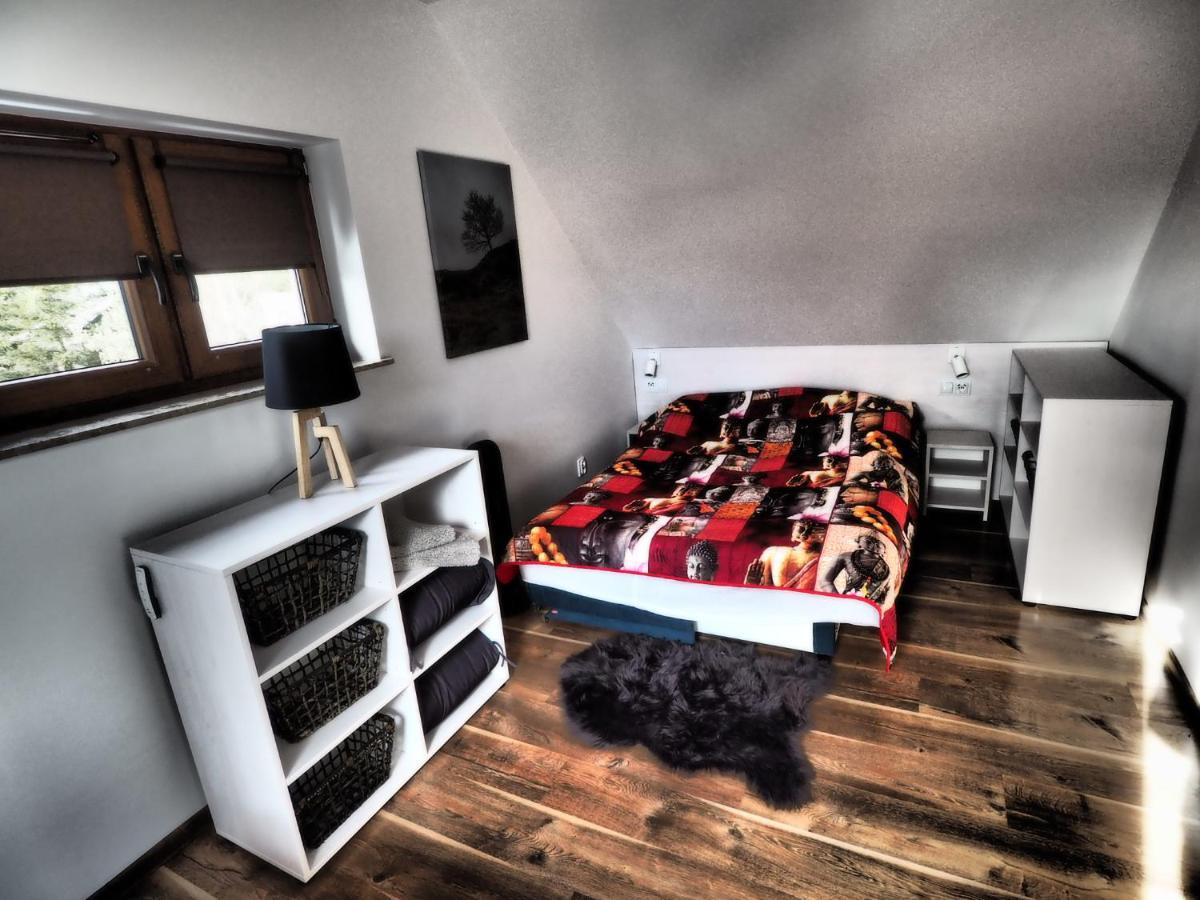 Horyzont Walpusz Holiday home *