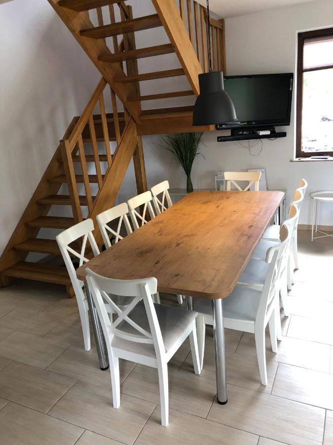 Horyzont Walpusz Holiday home